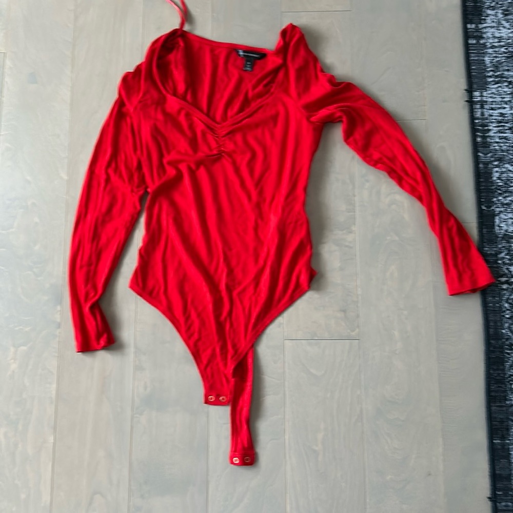 New without tags banana republic body suit M